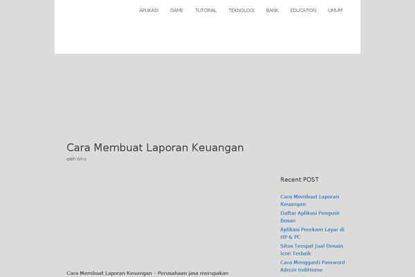 Site using Gp-premium plugin