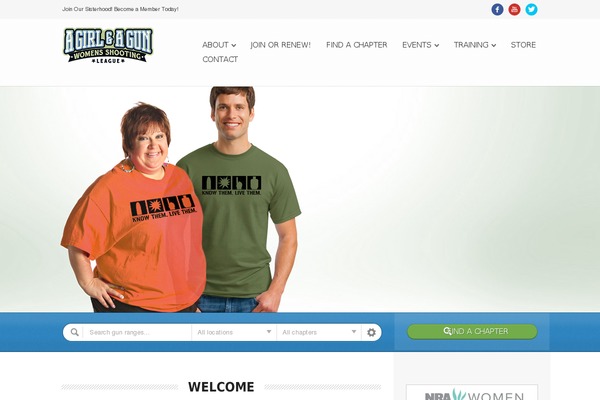 Directory theme site design template sample