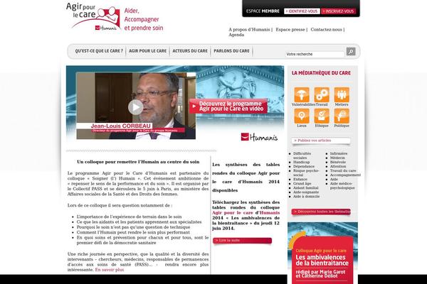 Site using BuddyPress plugin