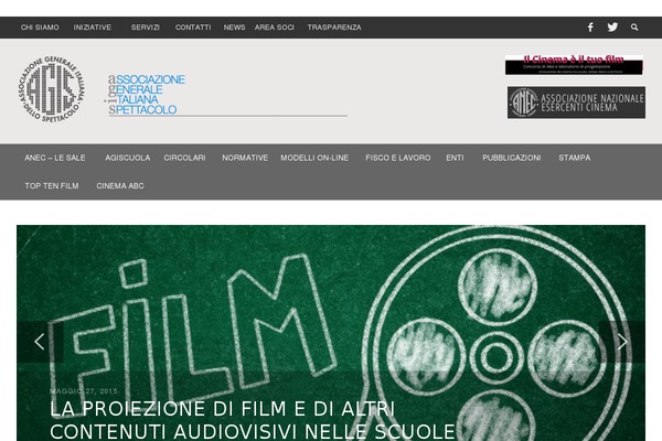 Site using A13_shortcodes plugin