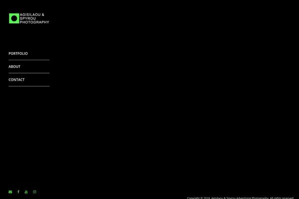 agisilaou-spyrou.com site used Agisilaou