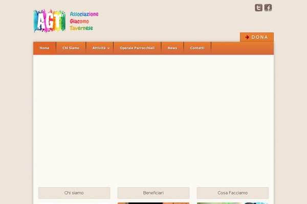 Earth theme site design template sample