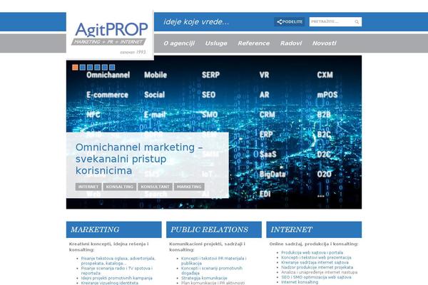 Site using WP Pipes plugin