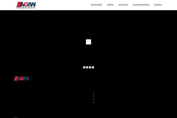 H-code theme site design template sample