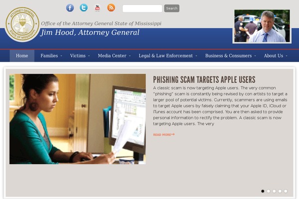 Mightysites theme site design template sample