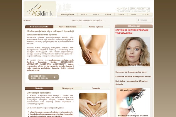 Site using Universal-google-adsense-and-ads-manager plugin
