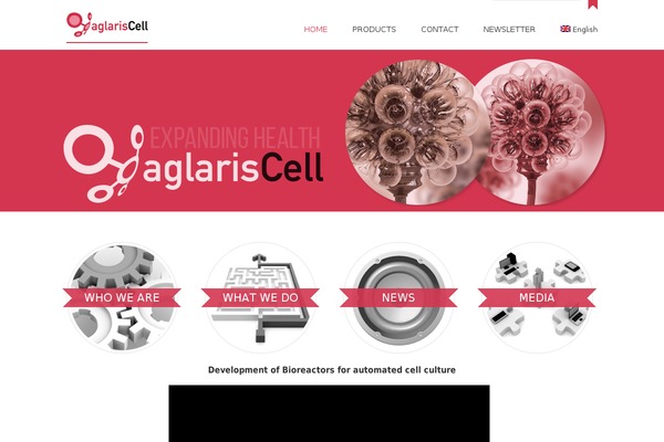 Elegantica theme site design template sample