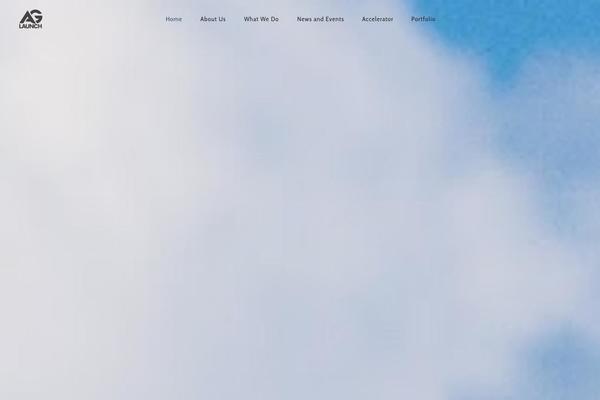 Conall theme site design template sample