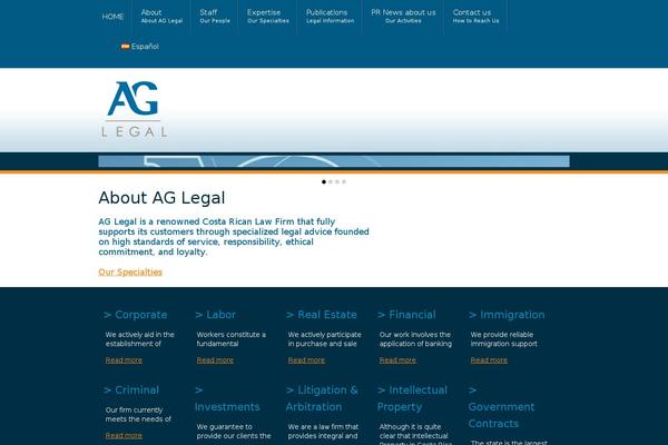 Site using Live Blogging Plus plugin