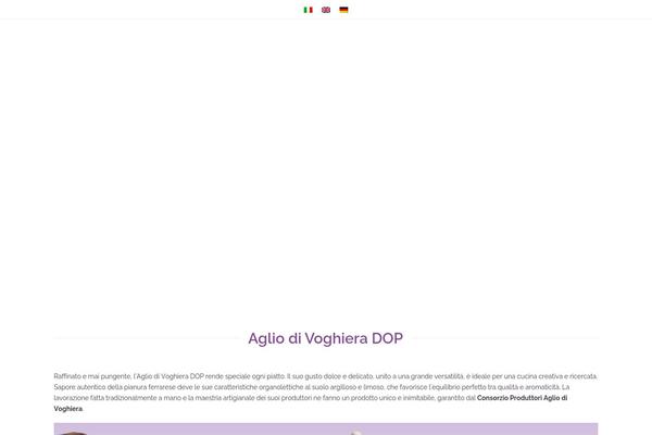 Site using Cooked plugin