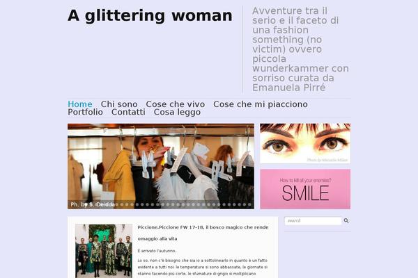 Website theme site design template sample