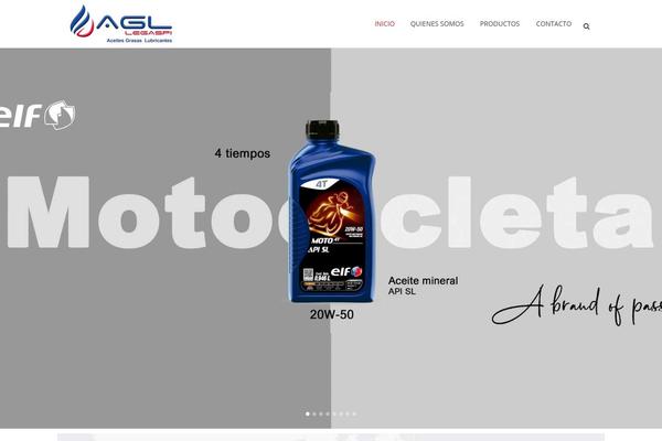 Bridge theme site design template sample