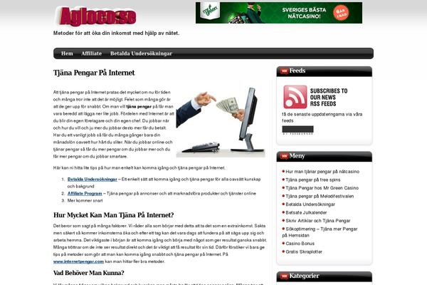Box Tube theme site design template sample