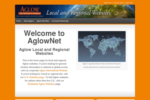 Site using Ecwid Shopping Cart plugin