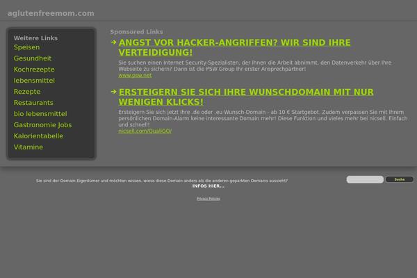Desk Mess Mirrored theme site design template sample