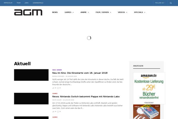 Goodlife-wp theme site design template sample