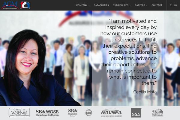 agmaz.com site used Agm