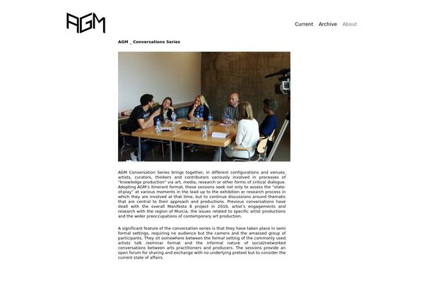 2010 Weaver theme site design template sample