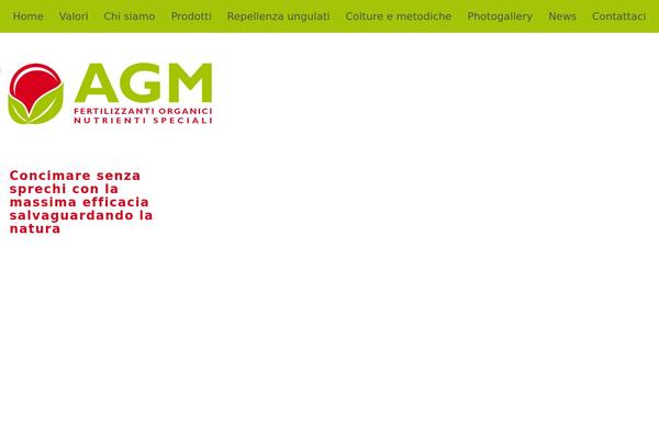 Site using WP Tiles plugin
