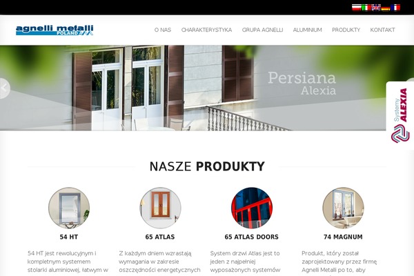 Smartbox theme site design template sample