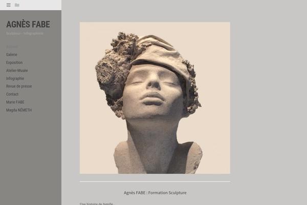 Editor theme site design template sample