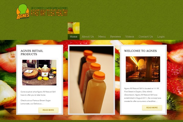 Delicious theme site design template sample