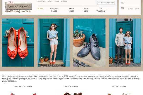 Room09 theme site design template sample