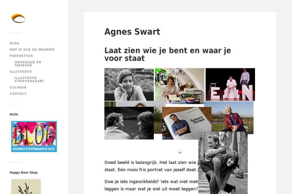 Sela theme site design template sample