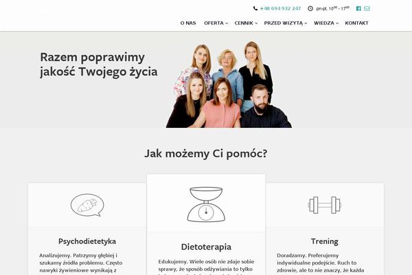 agnieszkakulaga.com site used Corpo005