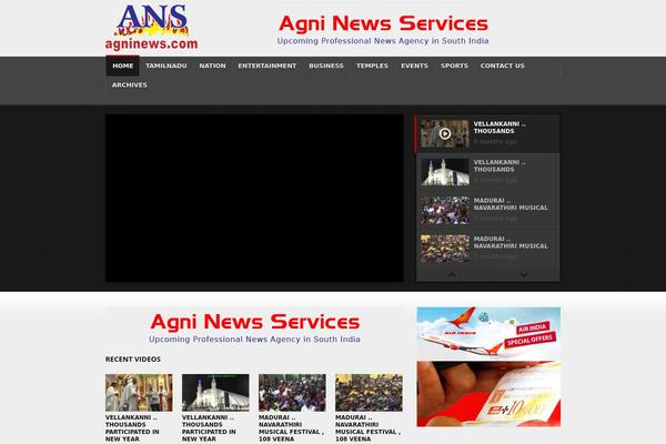 Site using Automatic Youtube Video Posts Plugin plugin