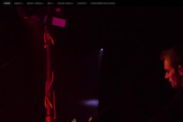 Site using Blog Manager Light plugin