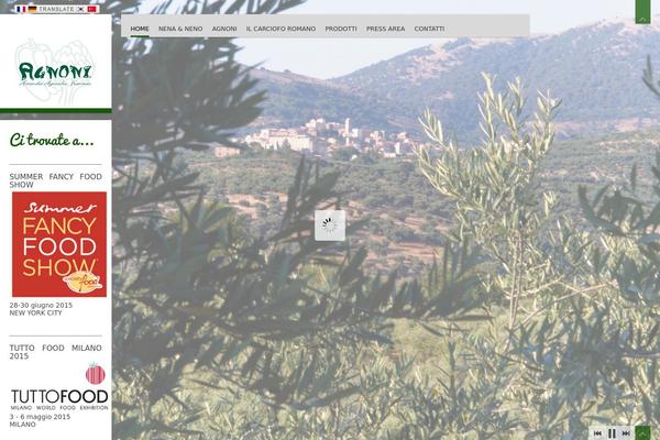 Invictus theme site design template sample