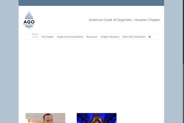 Newspaper Lite theme site design template sample
