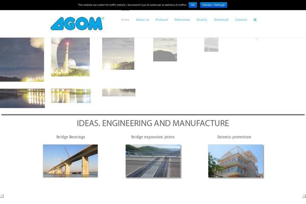 Site using Attach Files Widget plugin