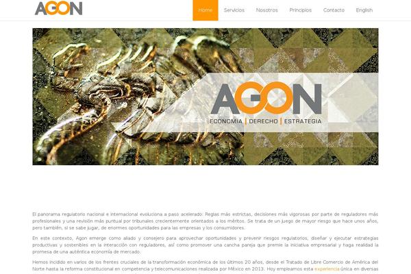 Big Junior theme site design template sample