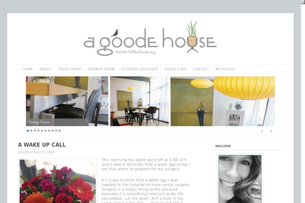 Site using SendPress Newsletters plugin