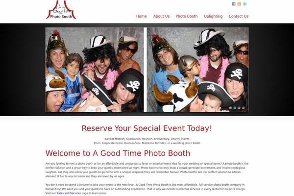Striking theme site design template sample