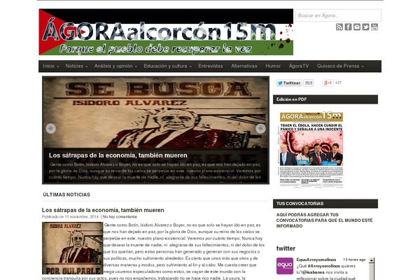 Site using Asesor de Cookies para normativa española plugin