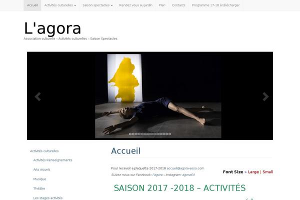 Site using Add-instagram plugin