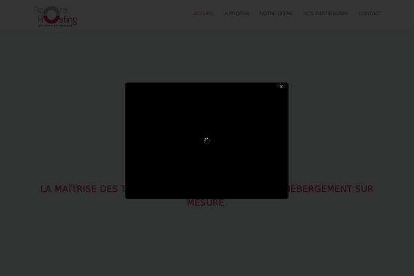 Site using Popup-builder-platinum plugin