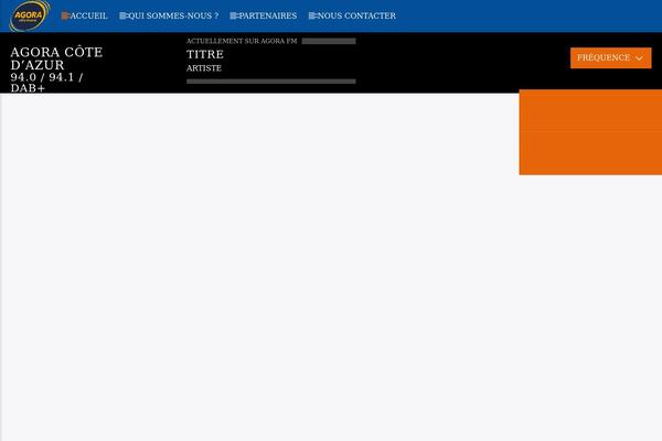 Site using Qt-chartvote plugin