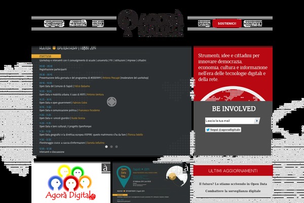 Music Lite theme site design template sample