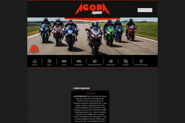 Site using Radykal-fancy-gallery plugin