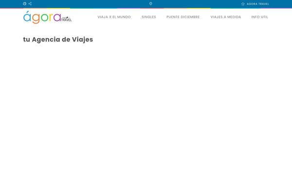 Lovetravel theme site design template sample