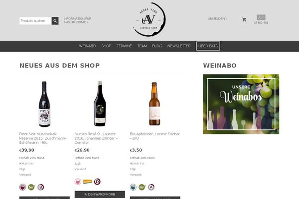 Site using YITH WooCommerce Ajax Search plugin