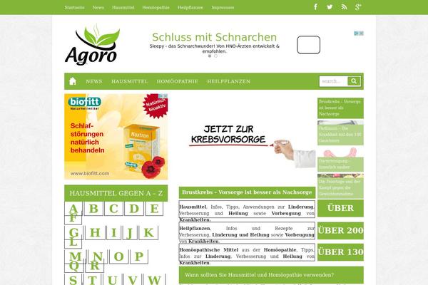 Site using BlockAlyzer - Adblock counter plugin