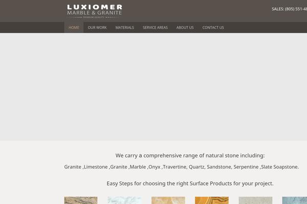 Site using Impreza_js_composer_435 plugin