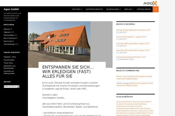 Site using Bizreview plugin
