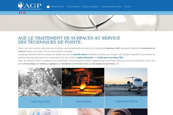 Marble theme site design template sample