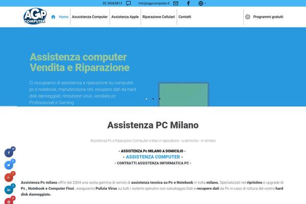 Stendhal theme site design template sample